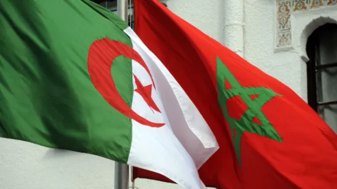 Maroc Algérie