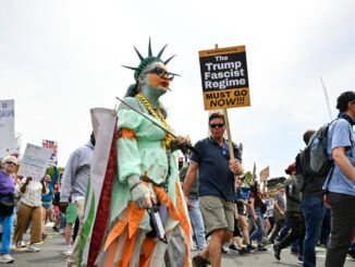 Donald Trump sondage popularité