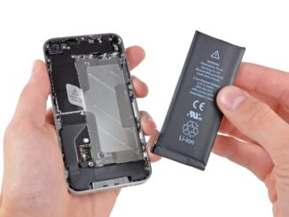Batteries de smartphones UE normes
