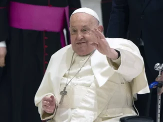 Pape François Pâques