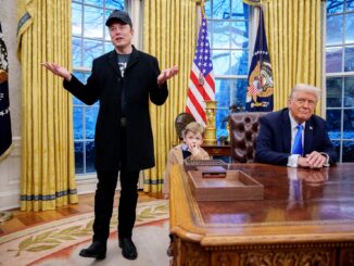 Elon Musk Donald Trump