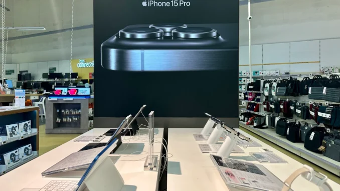 Terres rares smartphones