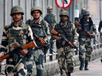 Inde Pakistan Cachemire