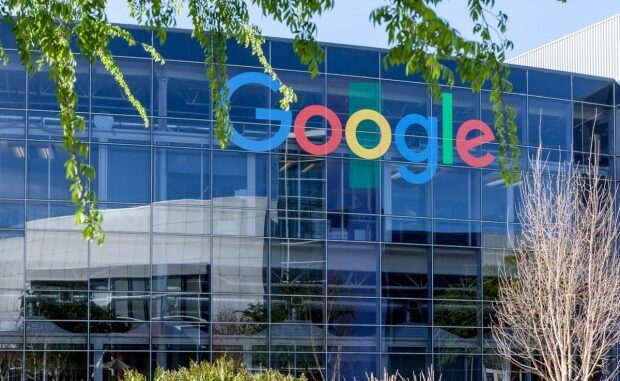 Arnaque en ligne Google publicité