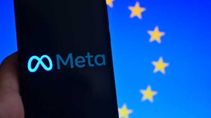 Digital Markets Act Apple Meta Google