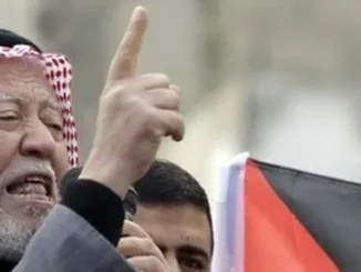 Jordanie frères musulmans