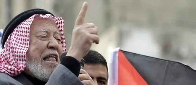 Jordanie frères musulmans