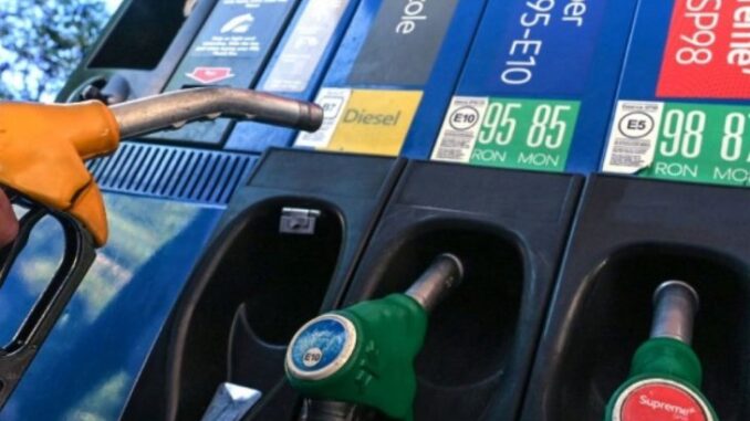 prix carburant France