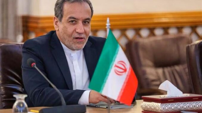 Nucléaire iranien États-Unis Rome