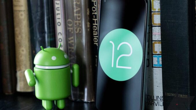 Android 12