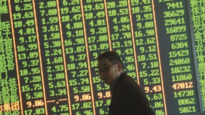 Droits de douane Chine