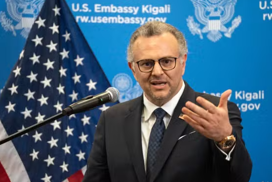 Maghreb Algérie Maroc États-Unis