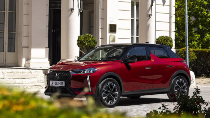 Stellantis rappel de voitures