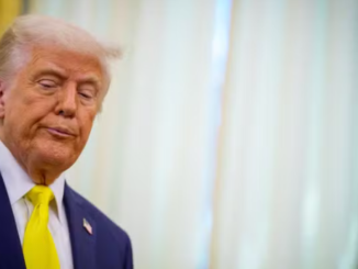 Donald Trump cote de popularité