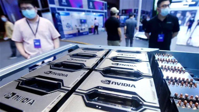 ​Guerre commerciale : les États-Unis resserrent à nouveau l’étau sur l’exportation de puces électroniques vers la Chine