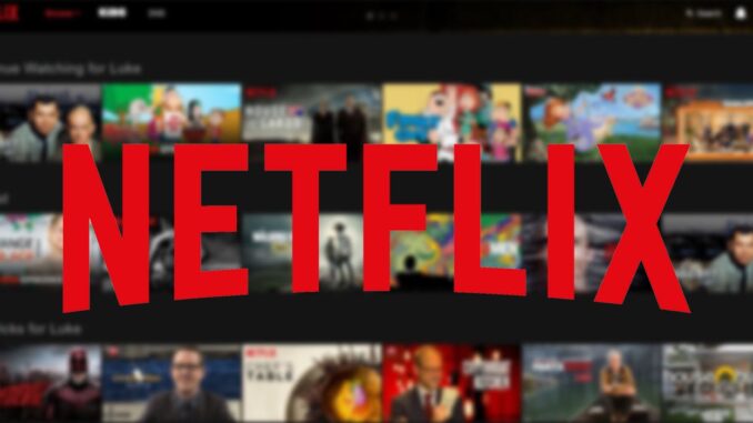 Netflix tarifs prix abonnement France