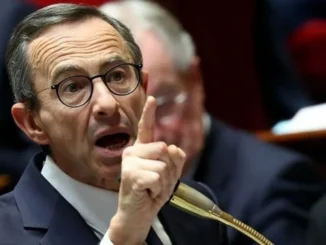 Algérie France bras de fer