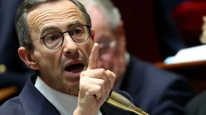 Algérie France bras de fer