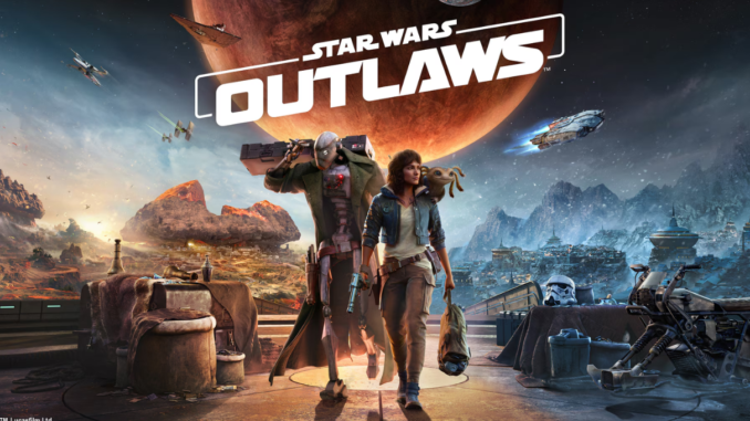 Star Wars Outlaws Ubisoft DLC Nintendo Switch 2