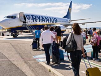 Ryanair conditions d'embarquement