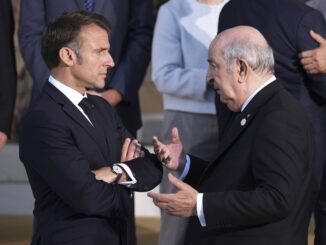 Crise France Algérie Amir DZ Alger Paris