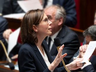 Économie, Amélie de Montchalin Ministre chargée des Comptes publics de France
