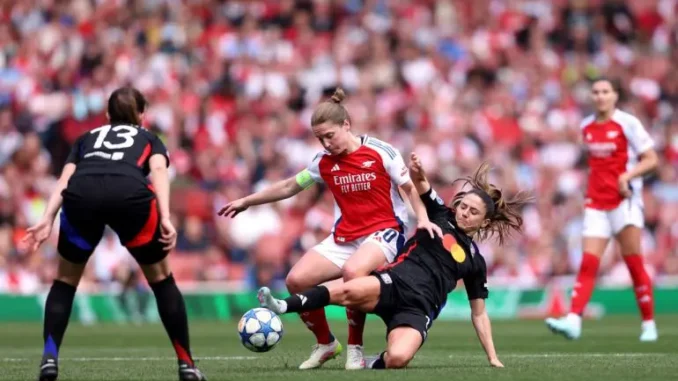 Champions League OL Arsenal Olympique de Lyon