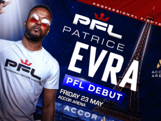 Patrice Evra combat MMA