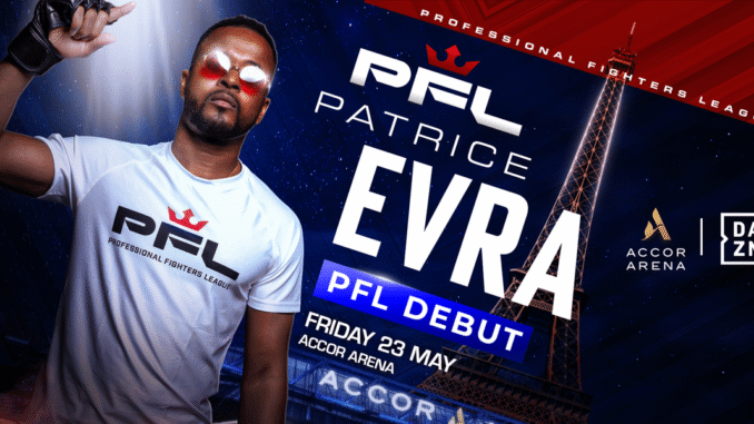 Patrice Evra combat MMA