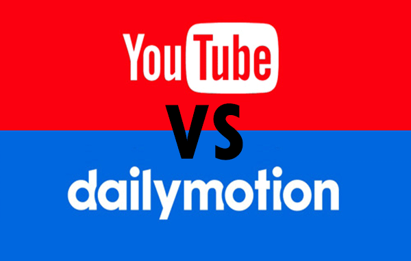 YouTube 20 ans Dailymotion