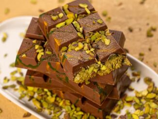 Chocolat de Dubaï Pistaches