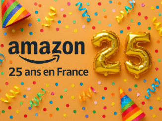 Amazon french days 2025
