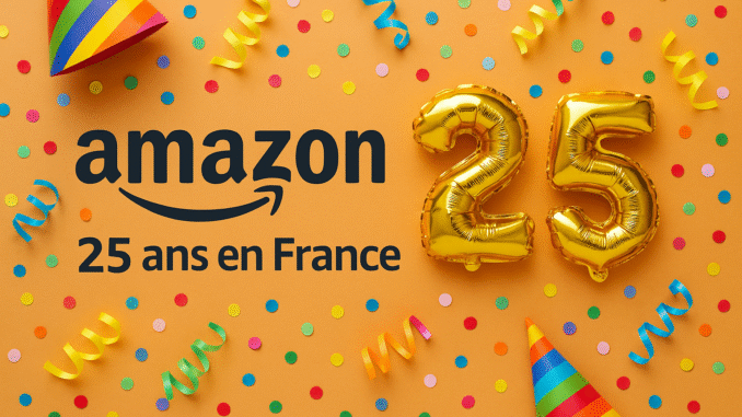 Amazon french days 2025