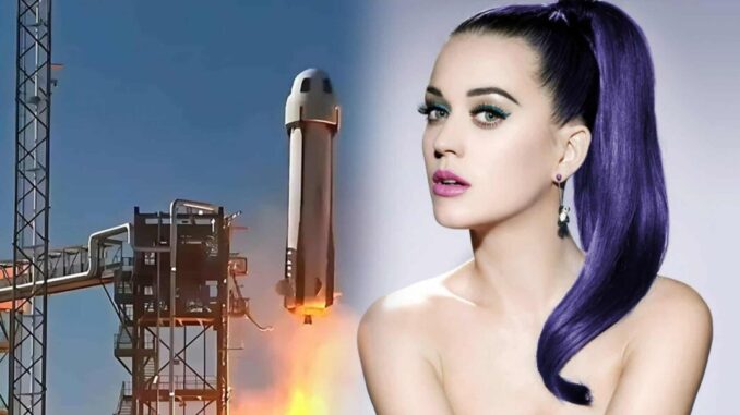 Katy Perry Bleu Origin