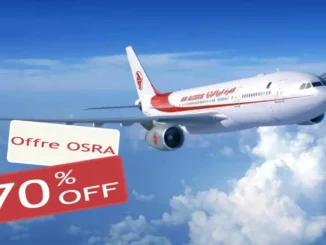 Air Algérie Osra