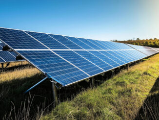 énergie solaire cellules solaires