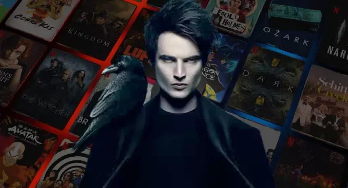 The Sandman saison 2 Netflix
