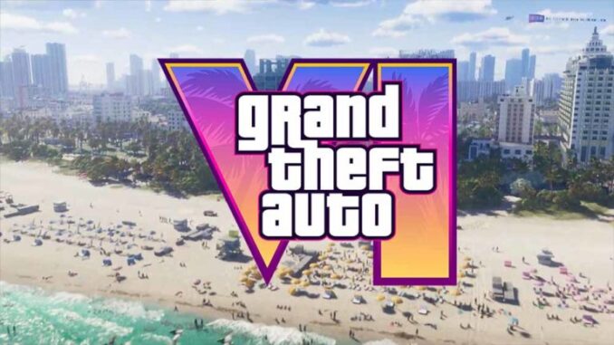 Rockstar Games GTA 6