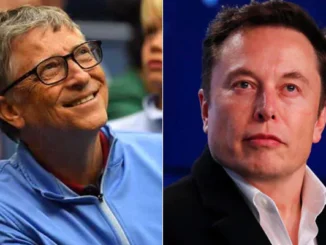 Bill Gates Elon Musk