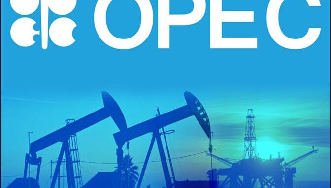 Pétrole Opep+