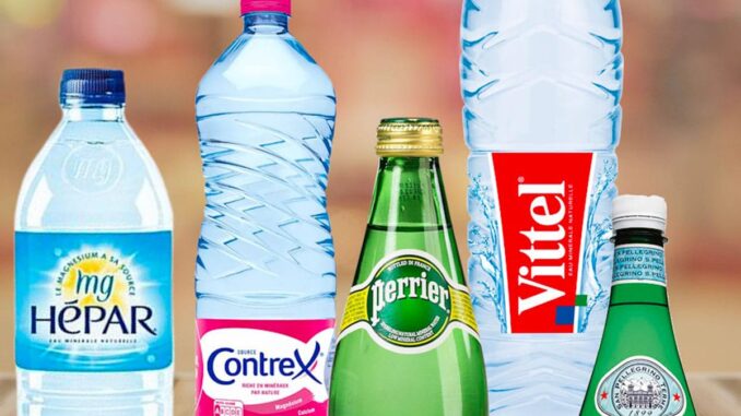 Nestlé systèmes microfiltration perrier condamnation