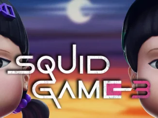 Netflix Squid Game saison 3