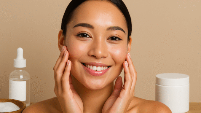 comment avoir une belle peau soin de la peau, peau éclatante astuces, belle peau naturellement