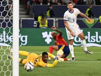 Ligue des Nations 2025 : la France éliminée par l’Espagne, qui affrontera le Portugal en finale le 8 juin