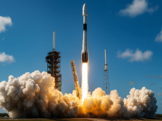 SpaceX Falcon 9 : le lanceur réutilisable qui révolutionne l’accès à l’orbite