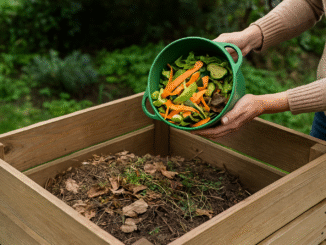 comment faire du compost compost maison, compostage déchets, faire compost appartement