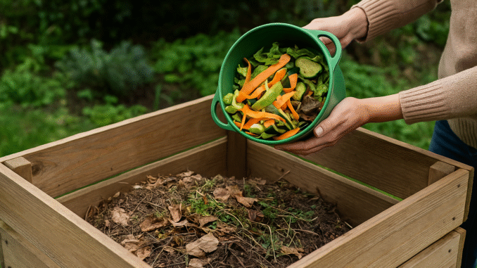 comment faire du compost compost maison, compostage déchets, faire compost appartement