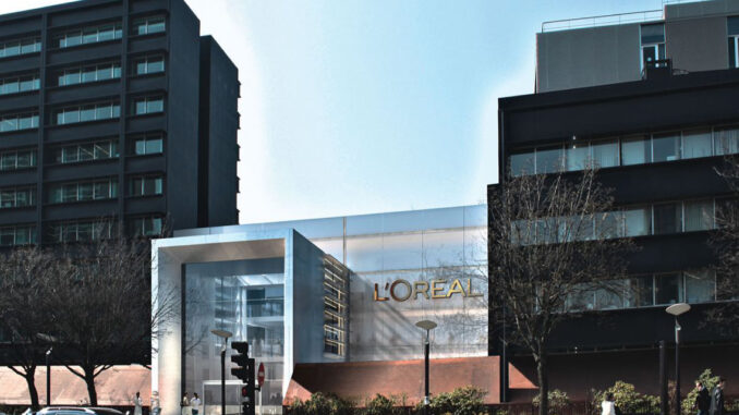 L'Oréal Medik8 Rachat