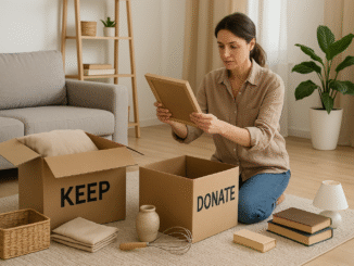 comment désencombrer sa maison désencombrer maison, vider sa maison, minimalisme conseils