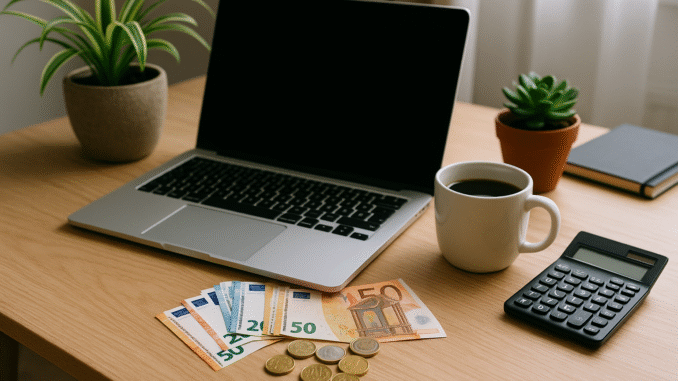 indemnité télétravail travailler de chez soi